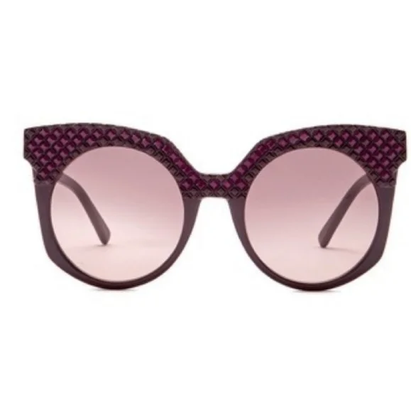 ?Beautiful MCM Sunglasses Cat Eye 52mm Acetate? - www 